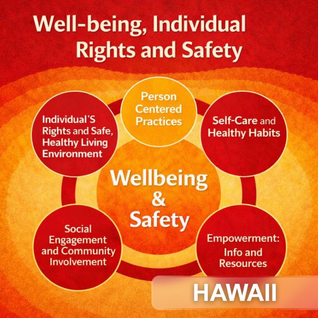 Hawaii Well being, Individual Rights and Safety
