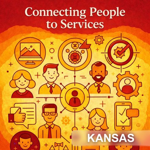 Kansas Connecting People to Services