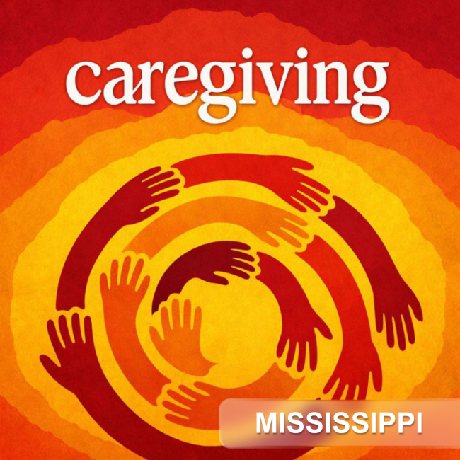 Caregiving MIssissippi