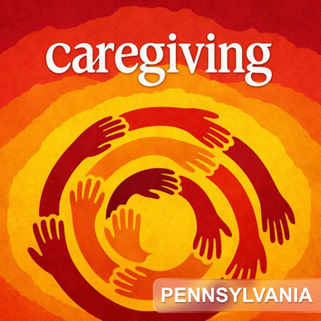 Caregiving Pennsylvania