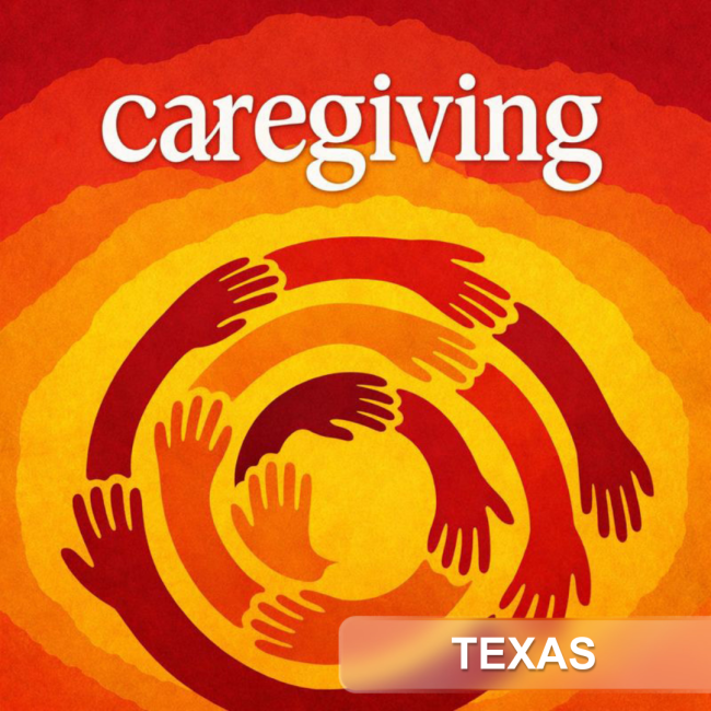 Caregiving Texas