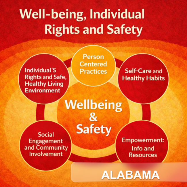 AL Well Being, Individual Rights and Safety (2)