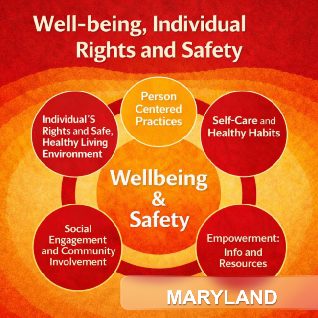 MD Well Being, Individual Rights and Safety(1)