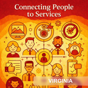 VA Connecting People to Services(1)