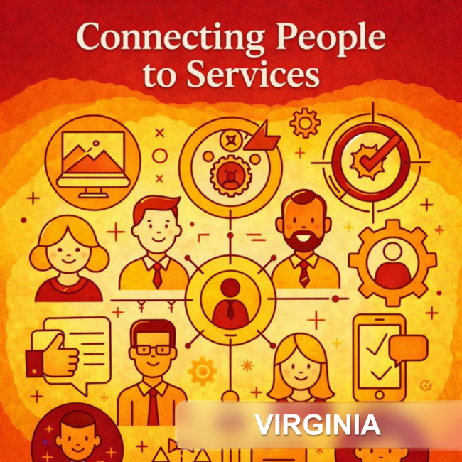 VA Connecting People to Services(1)